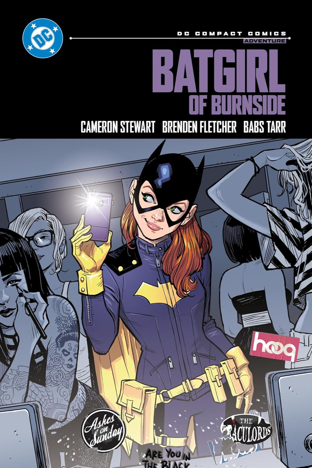 Batgirl of Burnside: DC Compact Comics Edition tp
