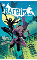 Batgirls vol 01 One Way or Another tp