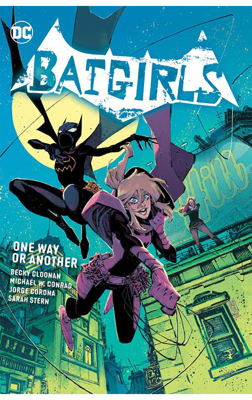 Batgirls vol 01 One Way or Another tp