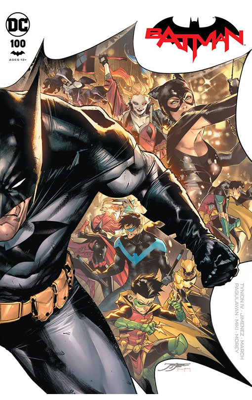 Batman #95-100 The Joker War Complete Set