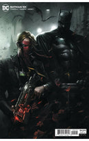 Batman #101 Francesco Mattina Variant