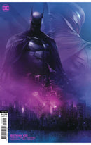 Batman #105 Francesco Mattina Variant