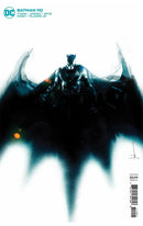 Batman #110 Jock Variant