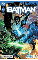 Batman #112-117 Fear State Complete Set