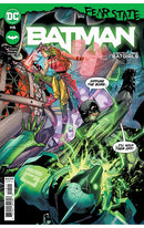 Batman #112-117 Fear State Complete Set