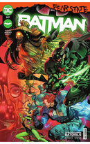 Batman #112-117 Fear State Complete Set