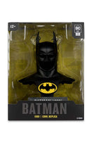 Batman 1989 DC Direct Mini Replica 1/3 Batman Cowl 18 cm