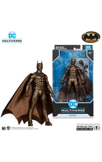 Batman (1989) DC Multiverse Action Figure Batman (Platinum Edition) 18 cm