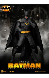 Batman 1989 Dynamic 8ction Heroes Action Figure 1/9 Batman 24 cm