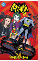 Batman '66 Compendium tp