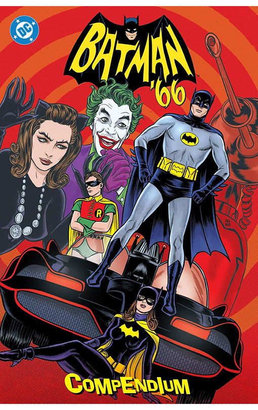 Batman '66 Compendium tp