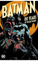 Batman: 80 Years of the Bat Family tp