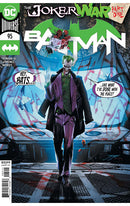 Batman #95-100 The Joker War Complete Set