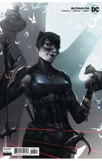 Batman #95-100 The Joker War Francesco Mattina Variant Covers Complete Set