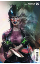 Batman #95-100 The Joker War Francesco Mattina Variant Covers Complete Set