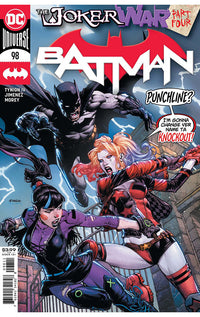 Batman #95-100 The Joker War Complete Set