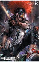 Batman #99 Francesco Mattina Variant