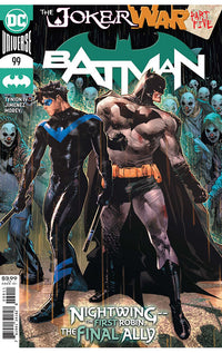 Batman #95-100 The Joker War Complete Set