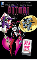 Batman Adventures: Mad Love Deluxe Edition HC