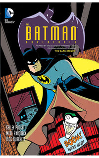 Batman Adventures vol 2 tp
