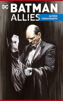 Batman Allies: Alfred Pennyworth tp
