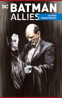 Batman Allies: Alfred Pennyworth tp