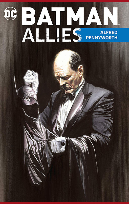 Batman Allies: Alfred Pennyworth tp