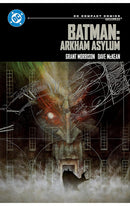 Batman Arkham Asylum DC Compact Comics tp