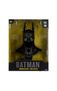 Batman: Arkham Asylum DC Direct Mini Replica 1/3 Batman Cowl 19 cm