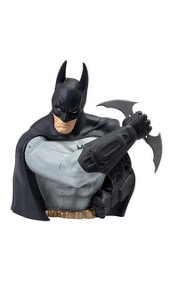 Batman Arkham Asylum PX Coin Bank Batman