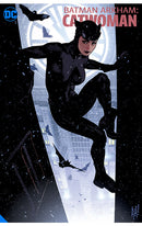 Batman Arkham Catwoman tp