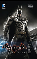 Batman Arkham Knight vol 3 tp