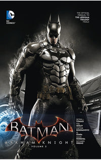 Batman Arkham Knight vol 3 tp