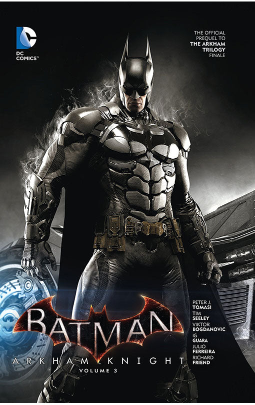 Batman Arkham Knight vol 3 tp