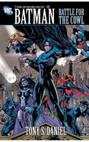 Batman Battle for the Cowl tp