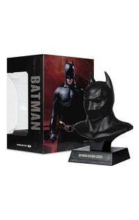 Batman Begins DC Direct Mini Replica 1/3 Batman Cowl 19 cm