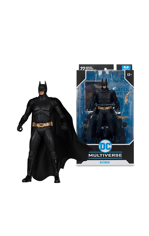 Batman Begins DC Multiverse Action Figure Batman 18 cm