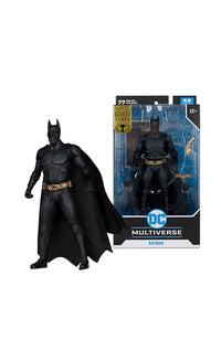Batman Begins DC Multiverse Action Figure Batman (Gold Label) 18 cm