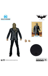 Batman Begins DC Multiverse Action Figure Scarecrow (Chase Version) 18 cm
