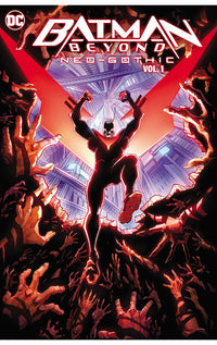Batman Beyond Neo-Gothic vol 01 hardcover