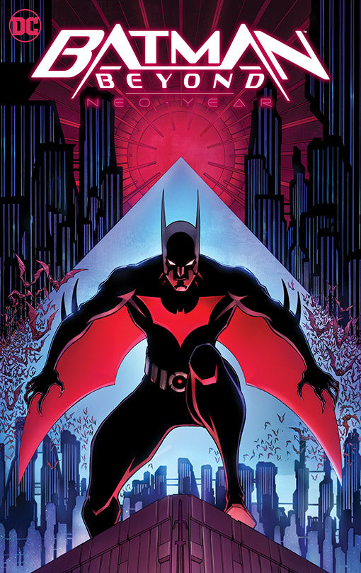Batman Beyond Neo-Year tp