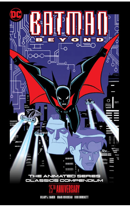 Batman Beyond The Animated Series Classics Compendium 25th Anniversary Edition tp
