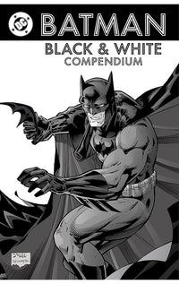 Batman Black &amp; White Compendium tp