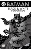 Batman Black and White Compendium tp