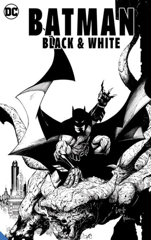 Batman Black &amp; White tp