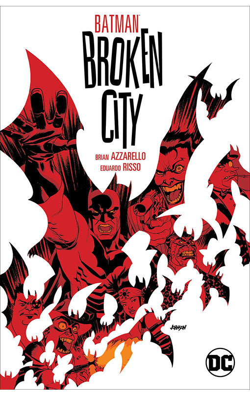 Batman: Broken City tp