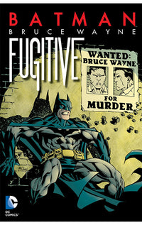 Batman: Bruce Wayne - Fugitive tp