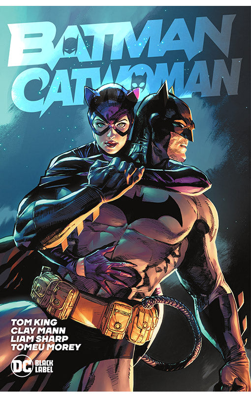 Batman Catwoman tp