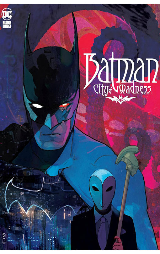 Batman City of Madness hardcover