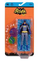 Batman (Classic TV Series) DC Retro Action Figure Batgirl (Batman '66) 15 cm